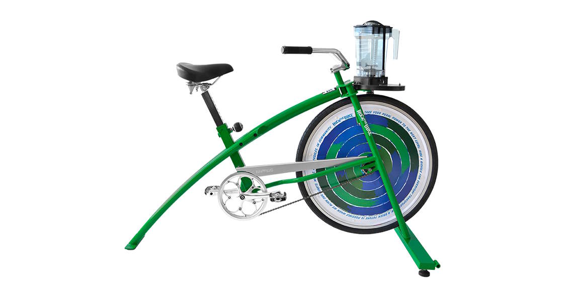 Premium Smoothie Bike mieten